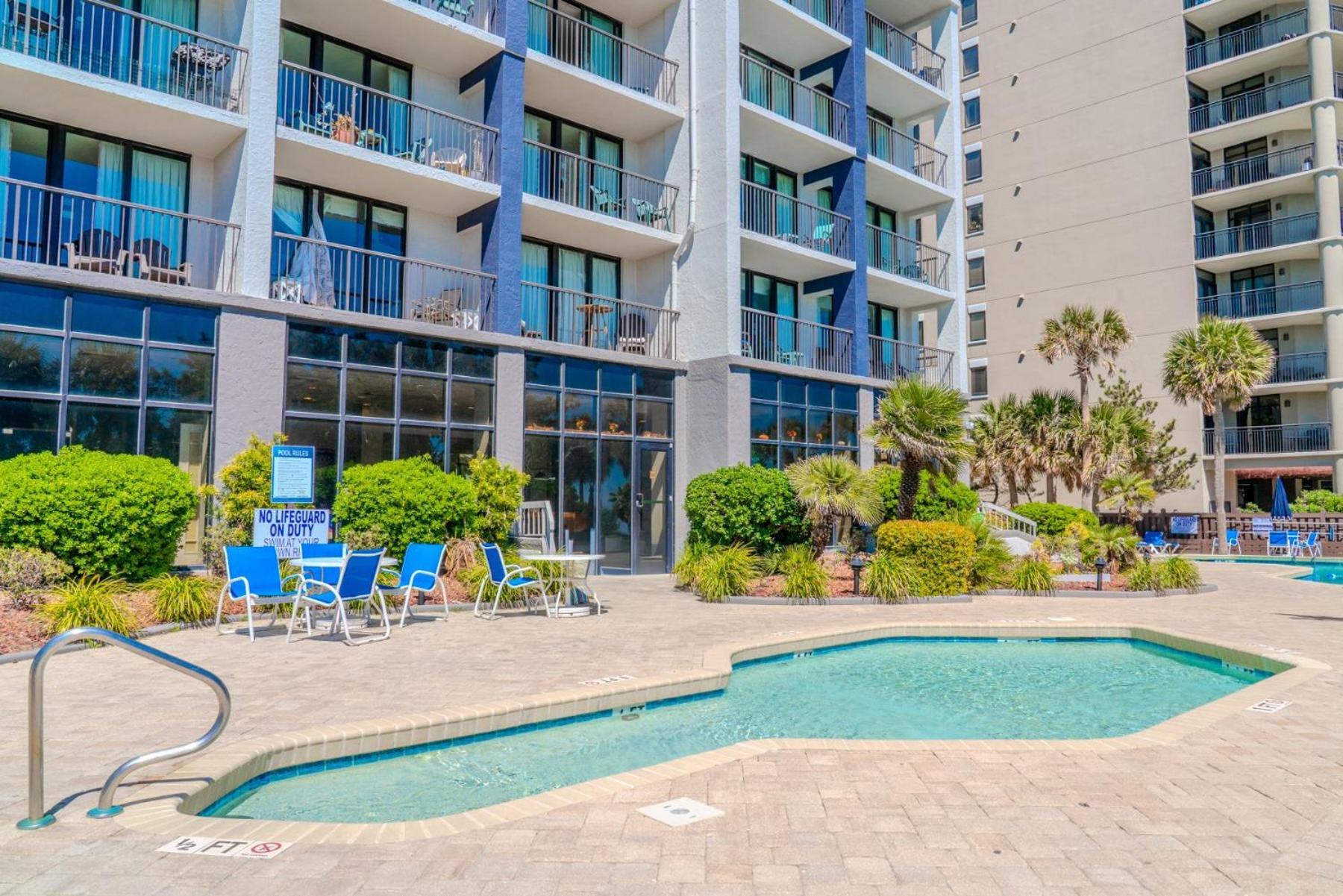 Beach Colony 403 Myrtle Beach Dış mekan fotoğraf