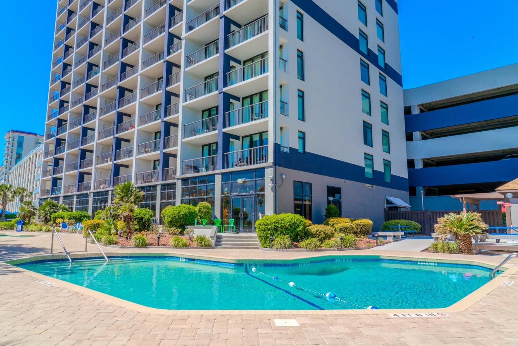 Beach Colony 403 Myrtle Beach Dış mekan fotoğraf