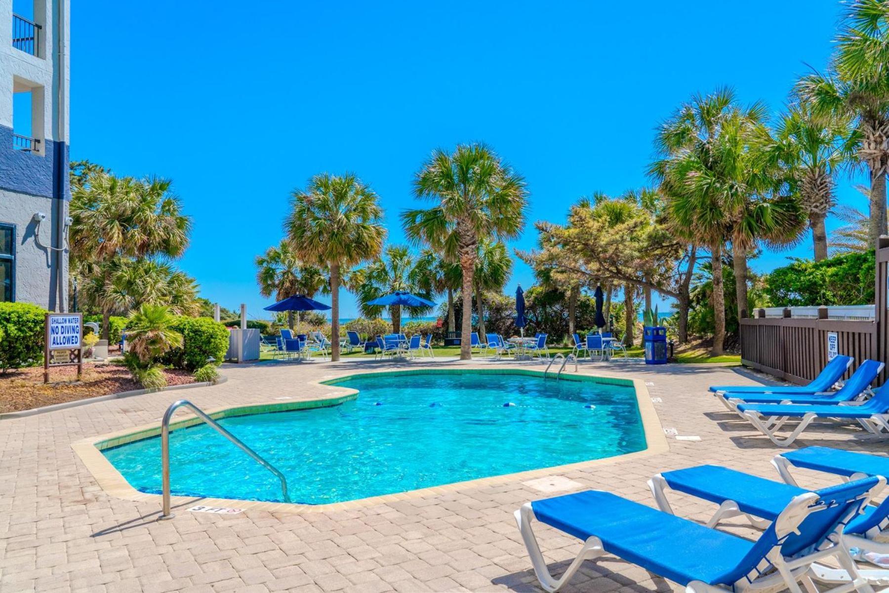 Beach Colony 403 Myrtle Beach Dış mekan fotoğraf