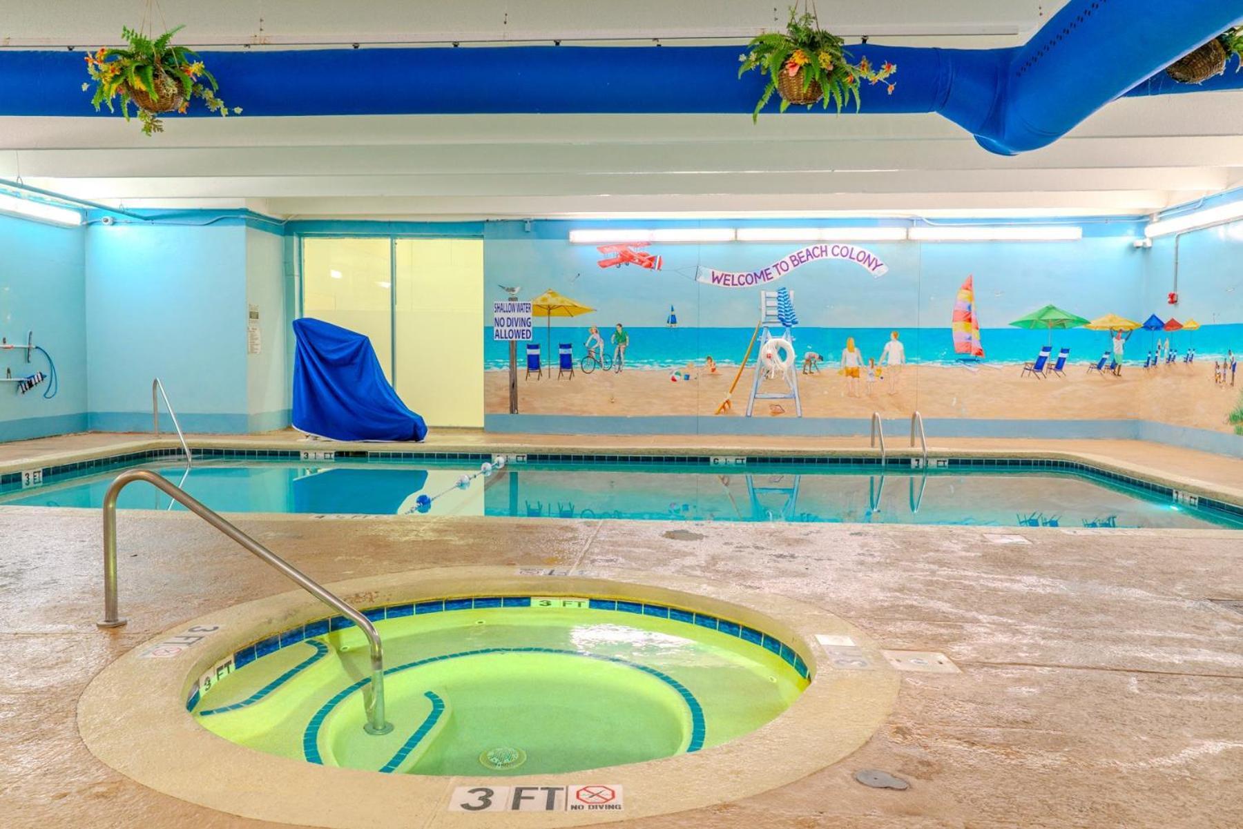 Beach Colony 403 Myrtle Beach Dış mekan fotoğraf